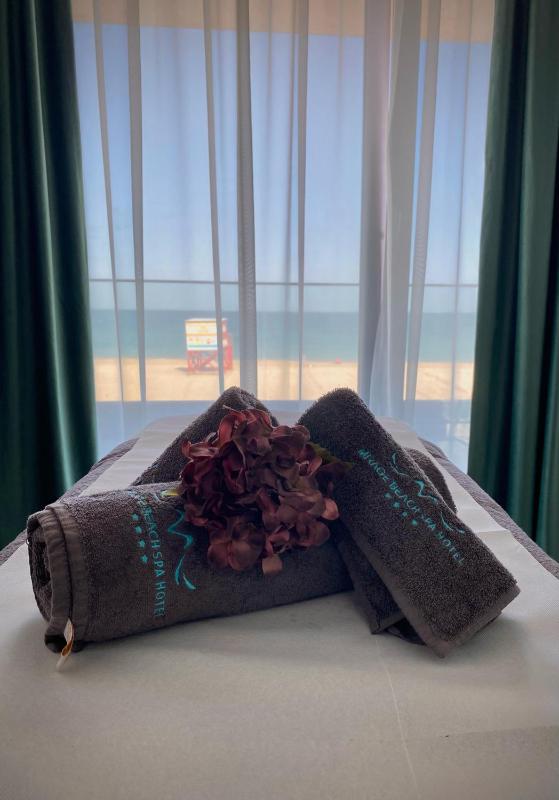 Mirage Beach Spa Hotel - image 48