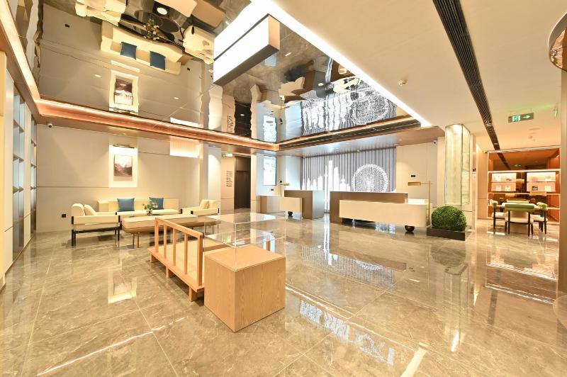 Atour Hotel Tianjin Xiqing North Avenue - image 4