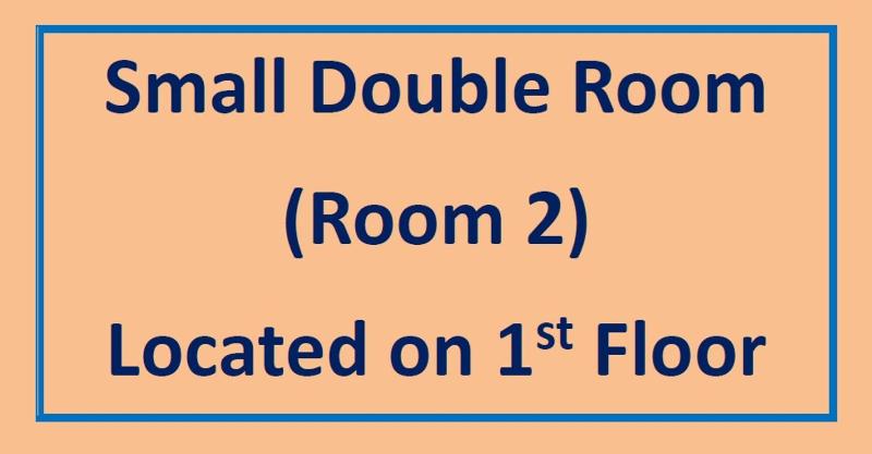 Small Double Room image 1
