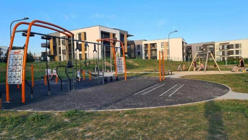 Apartamentai prie ežero - image 12