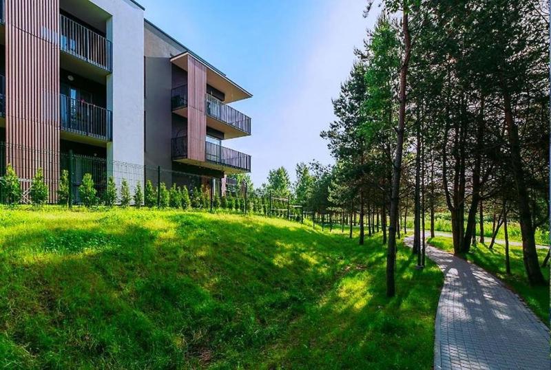Apartamentai prie ežero - image 2
