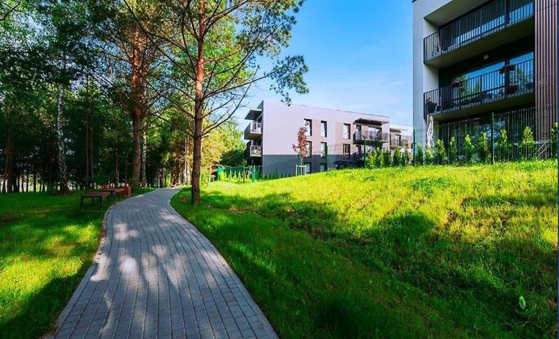 Apartamentai prie ežero - image 3