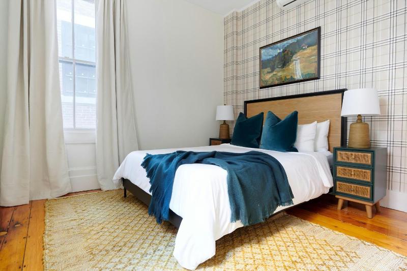 One-Bedroom Superior Apartment with Double Bed image 4