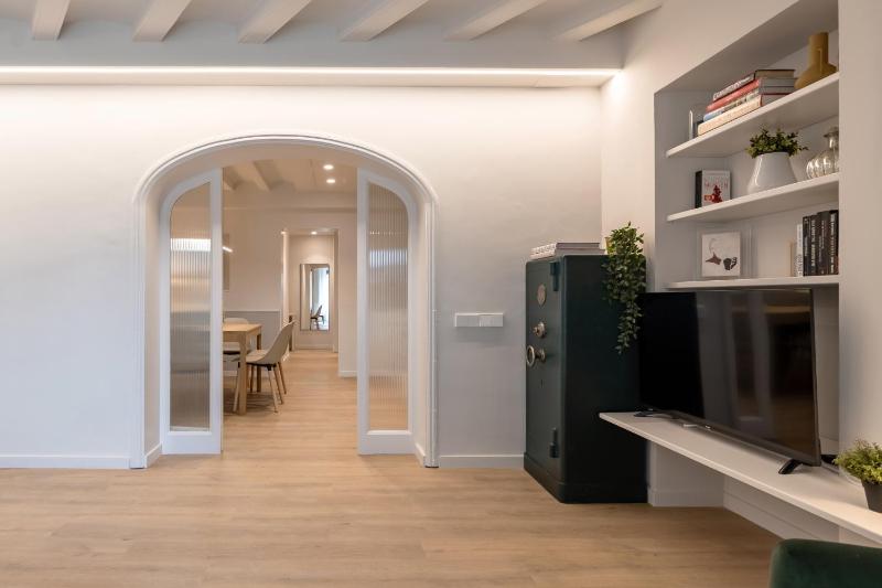 Three-Bedroom Apartment image 1