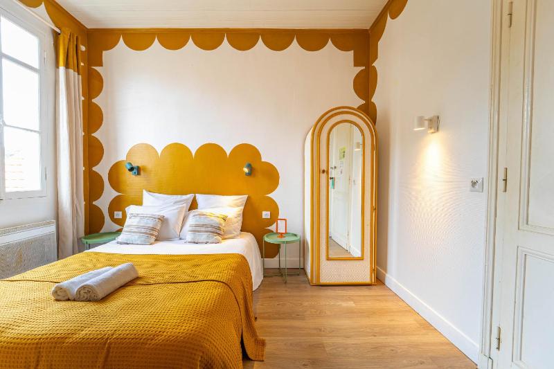 Au Bon Landais Surf Hôtel - image 9