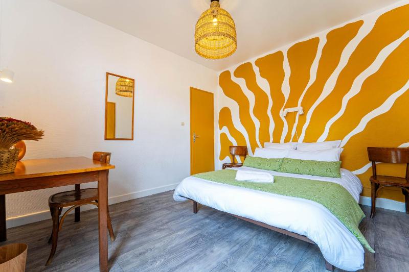 Au Bon Landais Surf Hôtel - image 30