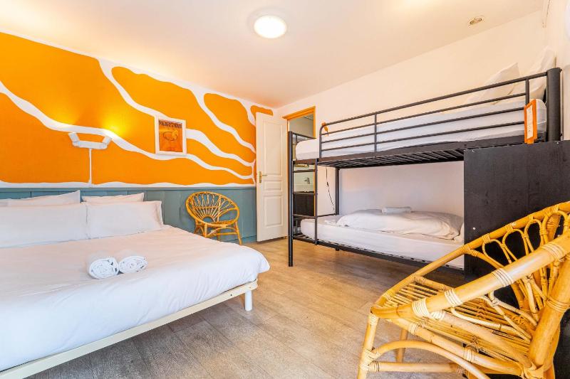 Au Bon Landais Surf Hôtel - image 37