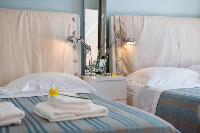 Sea view apartment Vindobona 2 modern stay with parking in Mali Lošinj Center - image 15