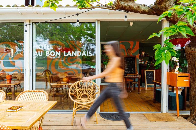 Au Bon Landais Surf Hôtel - image 6