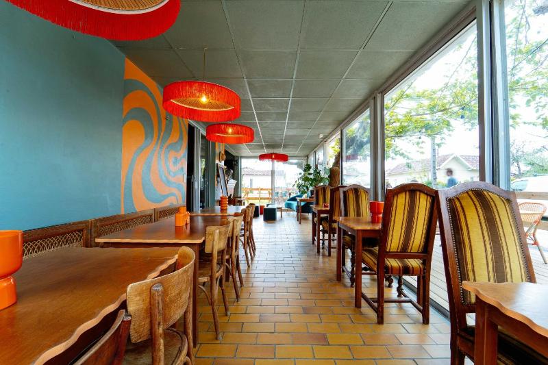 Au Bon Landais Surf Hôtel - image 22