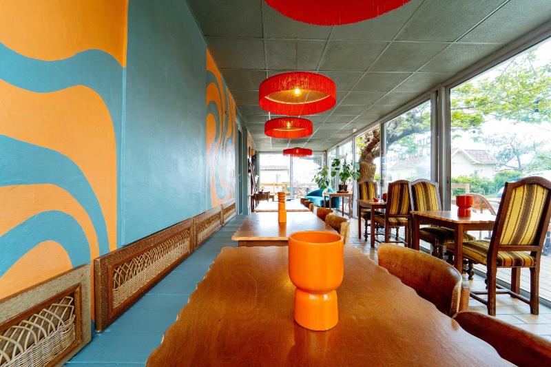 Au Bon Landais Surf Hôtel - image 36