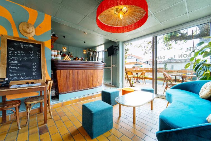 Au Bon Landais Surf Hôtel - image 23