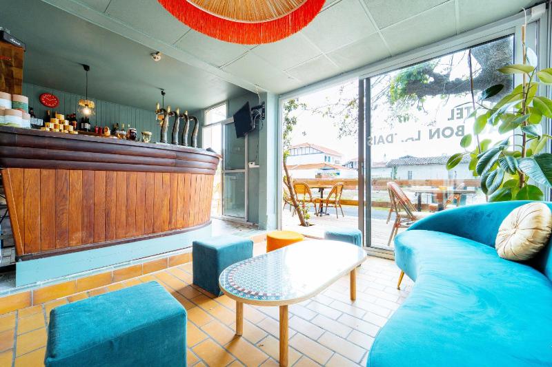 Au Bon Landais Surf Hôtel - image 26
