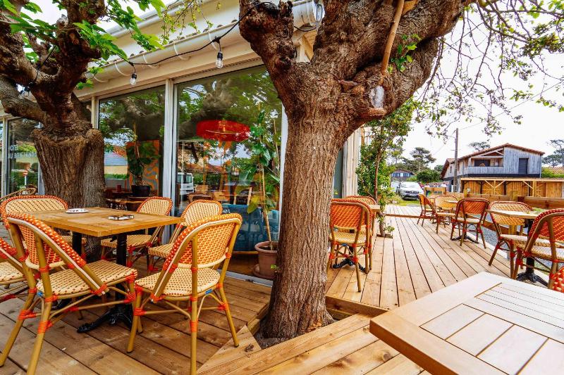 Au Bon Landais Surf Hôtel - image 21