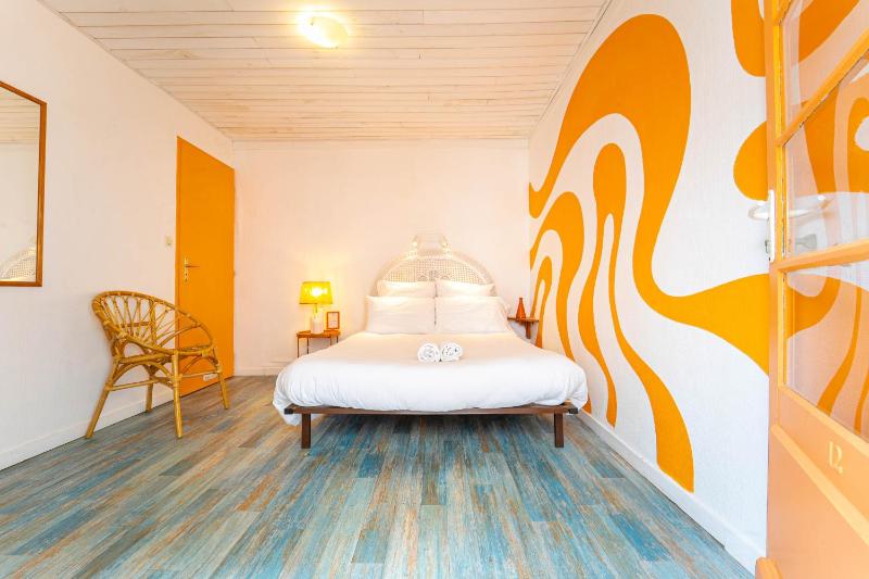 Au Bon Landais Surf Hôtel - image 3