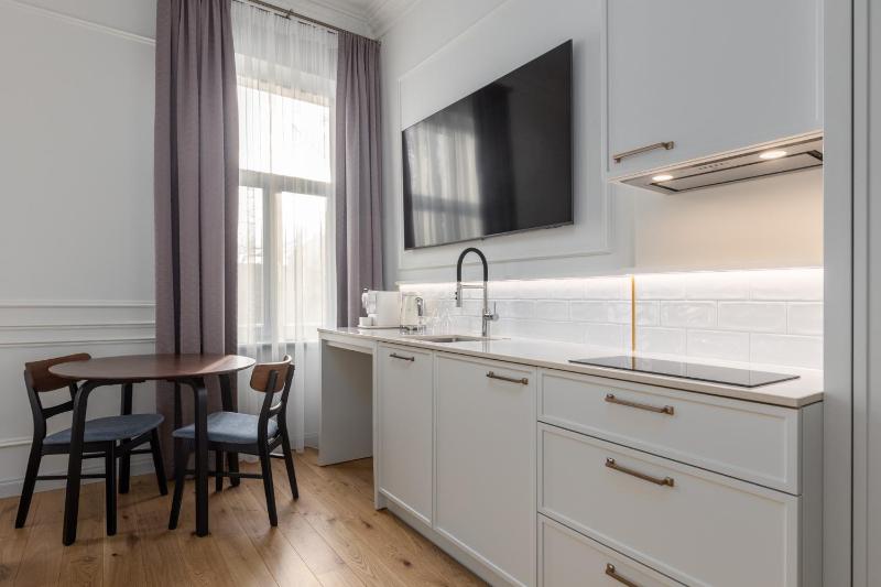 Roze Kurmajas Apartments - image 16