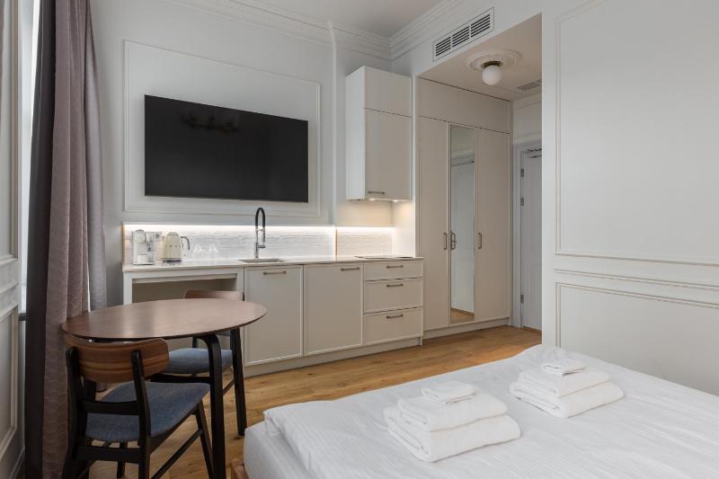 Roze Kurmajas Apartments - image 38