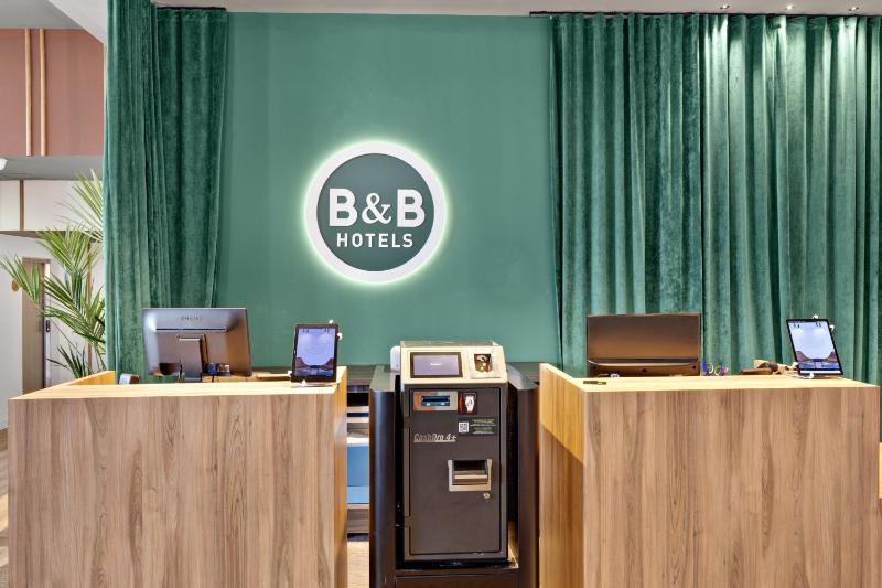 B&B Hotel Alicante - image 44