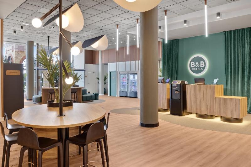 B&B Hotel Alicante - image 15