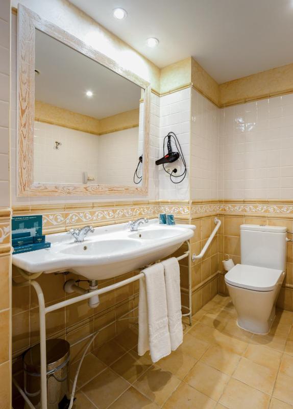 Twin Room with Spa Access image 3