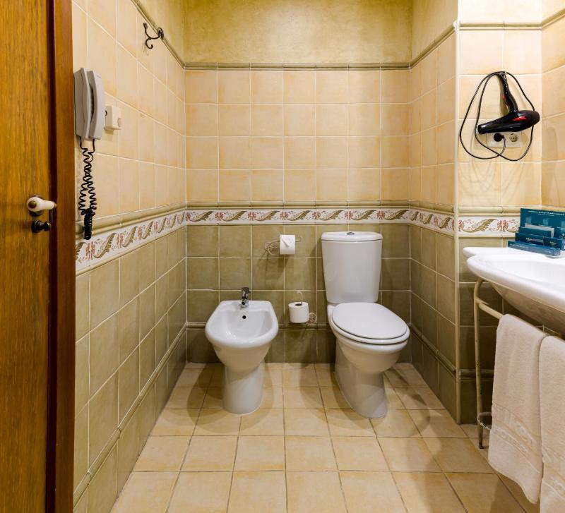 Twin Room with Spa Access image 2