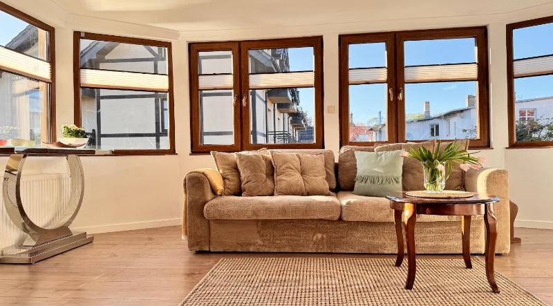 Apartamenty Marea Rentals Beniowskiego Ustka - image 39