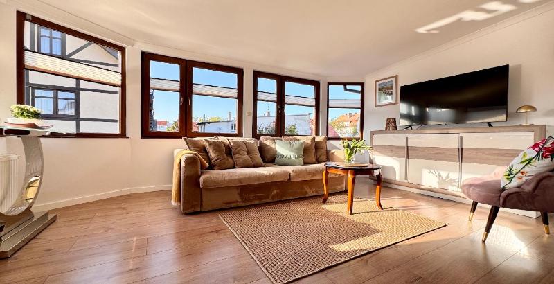 Apartamenty Marea Rentals Beniowskiego Ustka - image 45