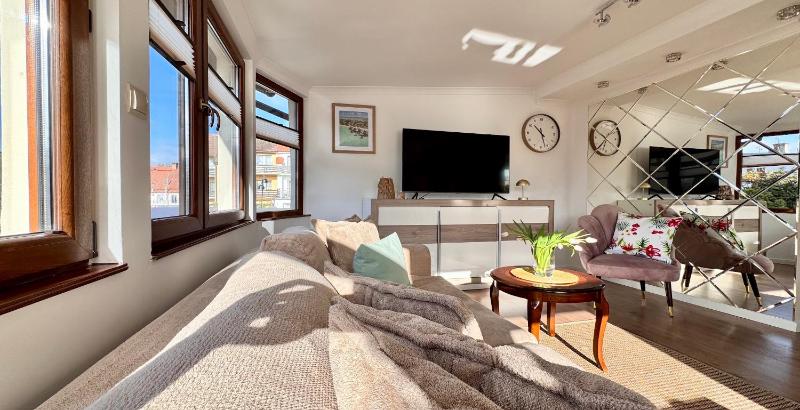 Apartamenty Marea Rentals Beniowskiego Ustka - image 13