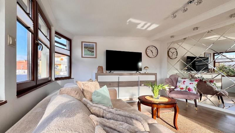 Apartamenty Marea Rentals Beniowskiego Ustka - image 15