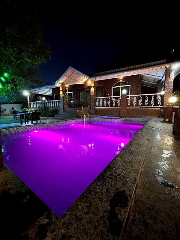 Sai Leela Bungalow - Villa with Private Pool - image 6