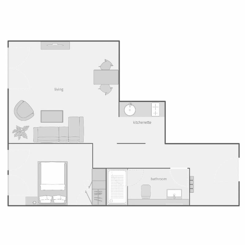 Apartment image 1