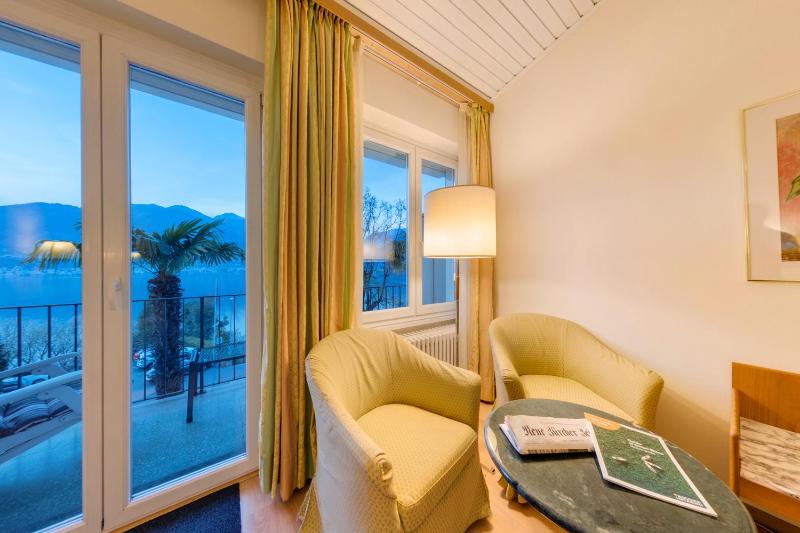 Bellavista Classic Double Room with Balcony or Terrace image 2