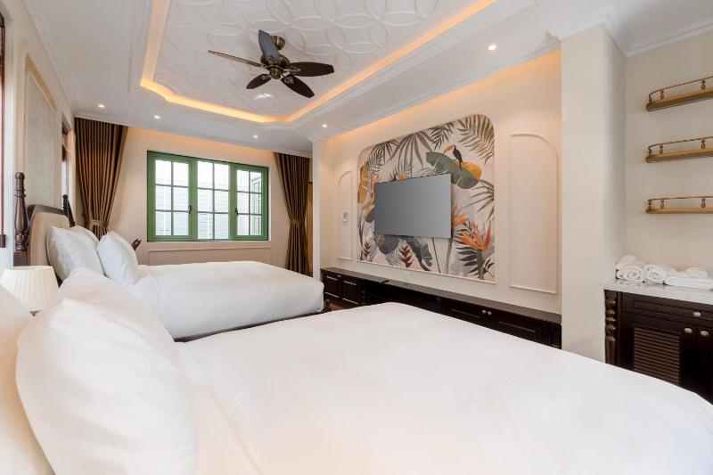 Evelyn Villa Phu Quoc near Khem Beach - image 20