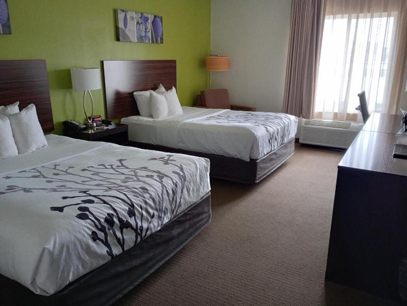 Queen Room with Two Queen Beds - Accessible/Non-Smoking  image 2