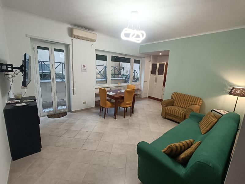 One-Bedroom Apartment with Terrace image 1