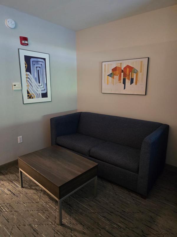 King suite with Bath Tub - hearing Accessible/Non-Smoking image 4