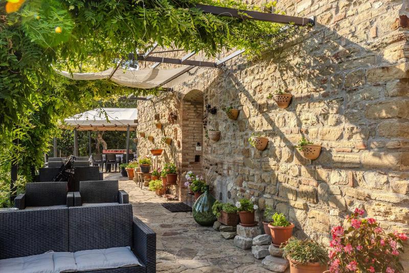 Cucina condivisione e natura - il rifugio perfetto per gruppi fino 31 - Assisi Perugia - image 39