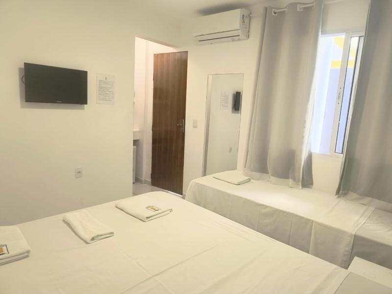Jequitiba Hotel Frente ao Mar - image 10