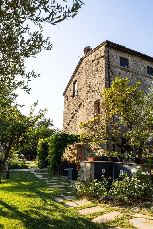 Cucina condivisione e natura - il rifugio perfetto per gruppi fino 31 - Assisi Perugia - image 17