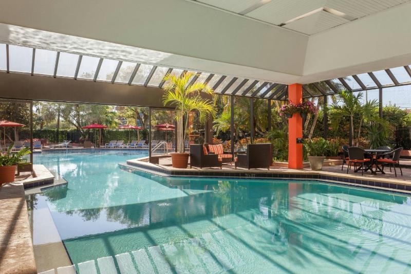 Marriott Tampa Westshore - image 22