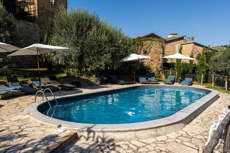 Cucina condivisione e natura - il rifugio perfetto per gruppi fino 31 - Assisi Perugia - image 10