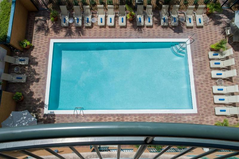 Marriott Savannah Riverfront - image 32