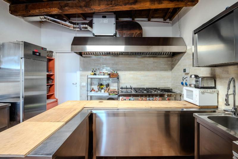 Cucina condivisione e natura - il rifugio perfetto per gruppi fino 31 - Assisi Perugia - image 9