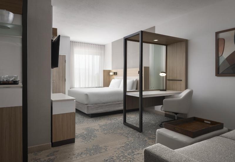 King Suite with Sofa Bed image 1