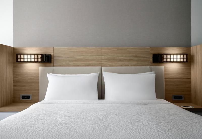 King Suite with Sofa Bed - Hearing Accessible image 1