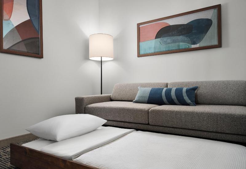 King Suite with Sofa Bed image 2