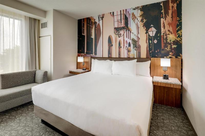 Deluxe King Room image 1