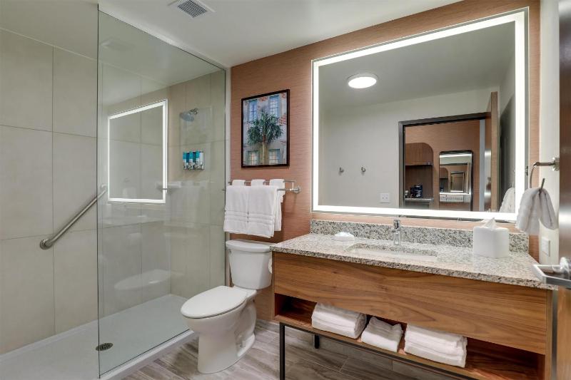 King Suite with Sofa Bed - Accessible, Tub image 2