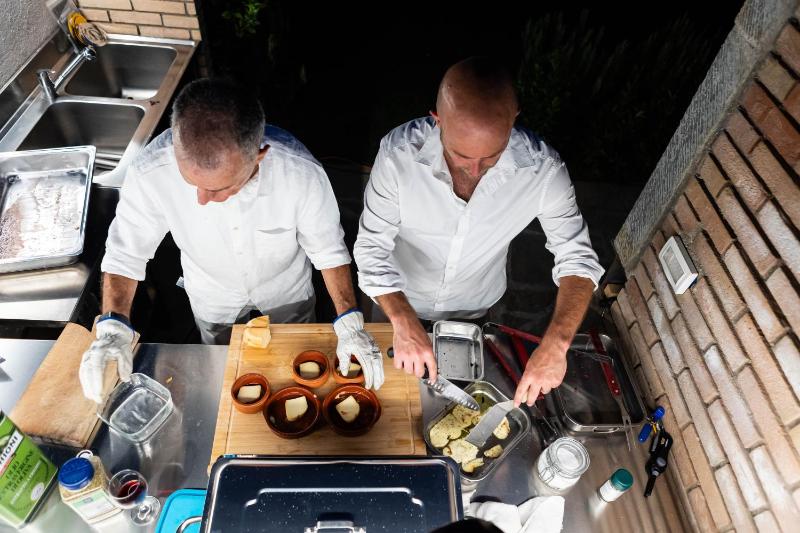 Cucina condivisione e natura - il rifugio perfetto per gruppi fino 31 - Assisi Perugia - image 20
