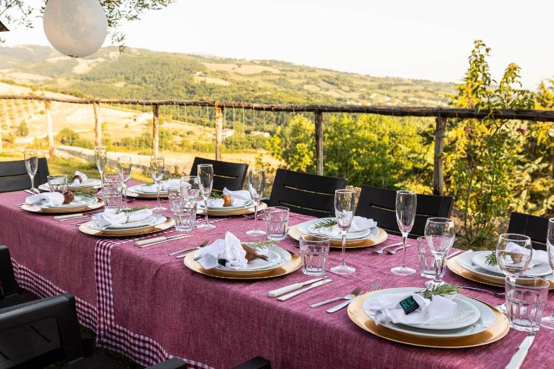 Cucina condivisione e natura - il rifugio perfetto per gruppi fino 31 - Assisi Perugia - image 50